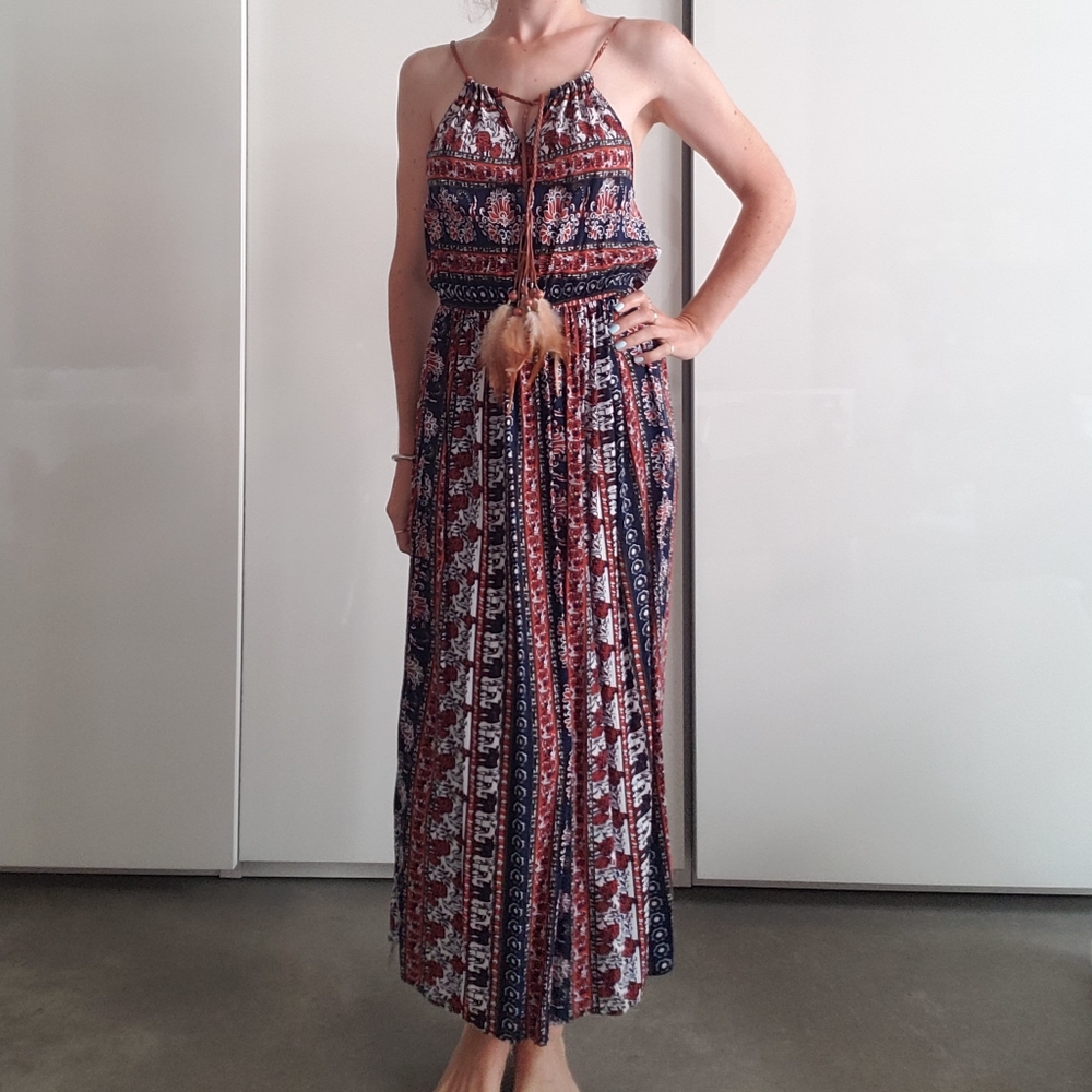 Boho dress